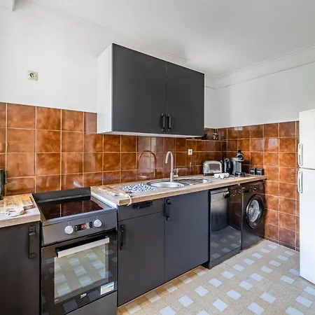 Le Marignan Par Dodo-a-cassis Apartment *
