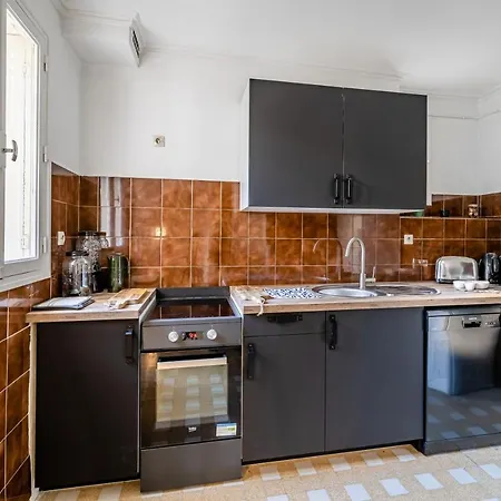 Le Marignan Par Dodo-a-cassis Apartment *