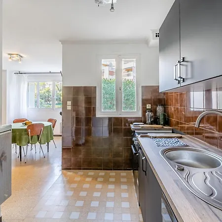 Le Marignan Par Dodo-a-cassis Apartment
